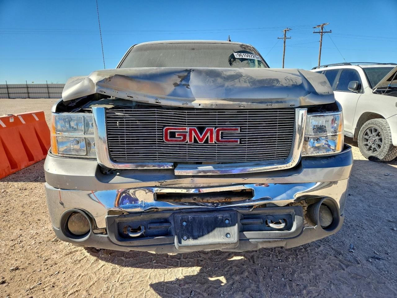 2009 GMC Sierra K1500 SLE