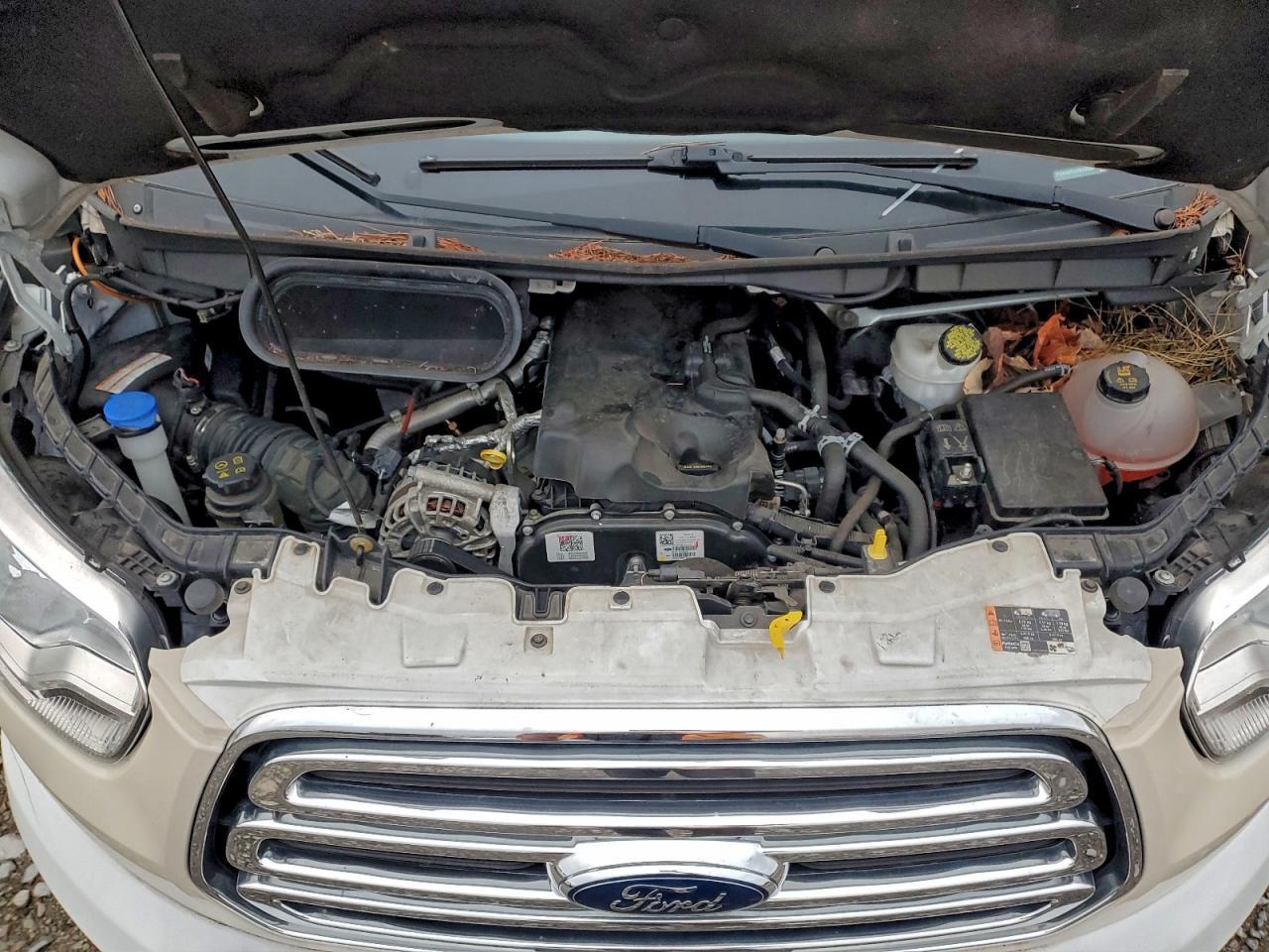2018 Ford 2018 Unknown Unknown-RV