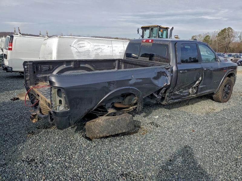 2022 Dodge 3500 Laramie