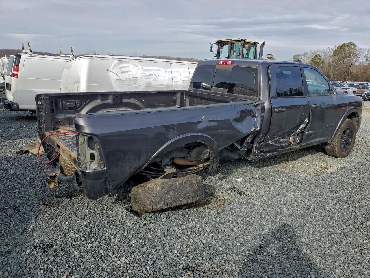 2022 Dodge 3500 Laramie