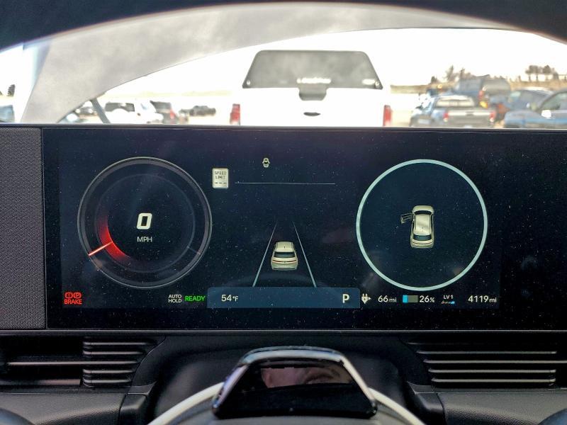 2025 Hyundai Ioniq 5 se