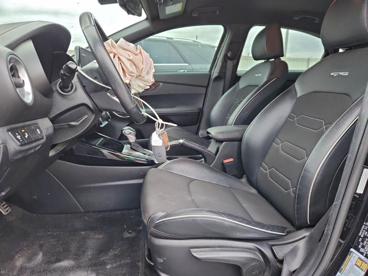 2022 KIA Forte gt Line