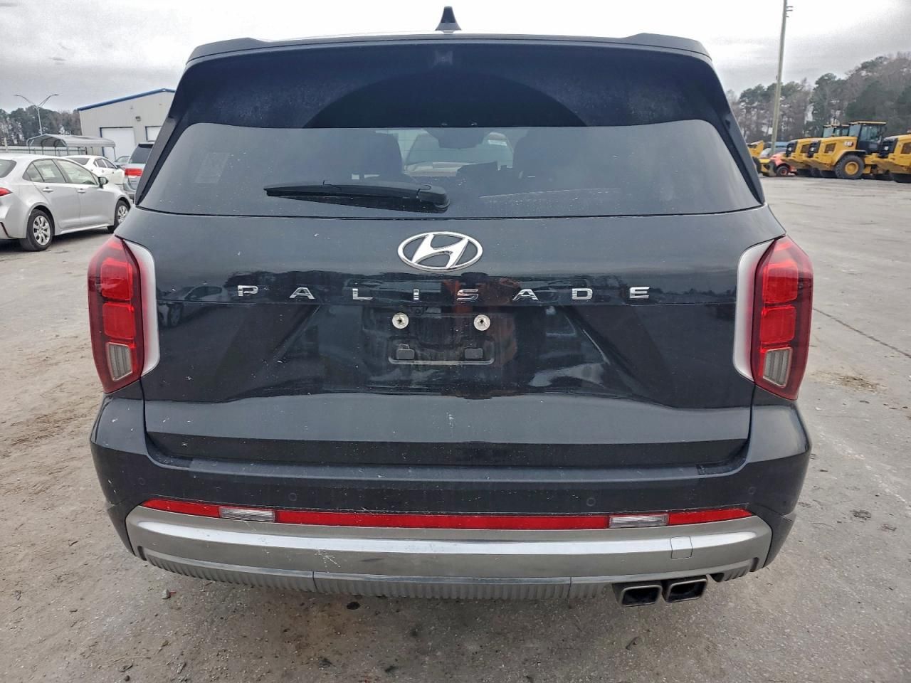 2023 Hyundai Palisade Calligraphy