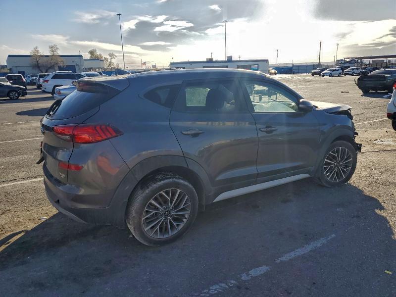 2020 Hyundai Tucson Limited