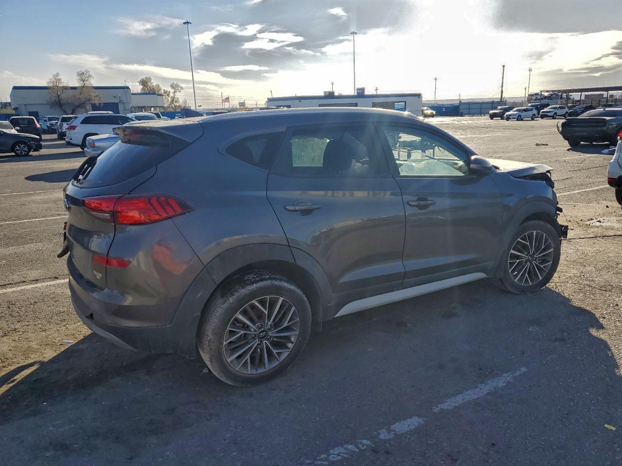 2020 Hyundai Tucson Limited