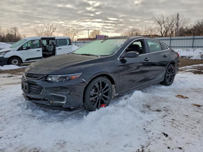 2018 Chevrolet Malibu lt