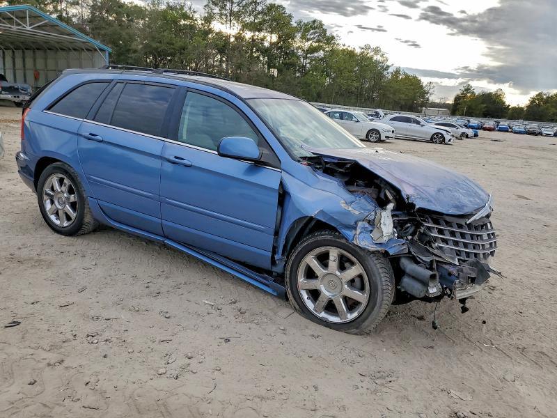 2007 Chrysler Pacifica Limited