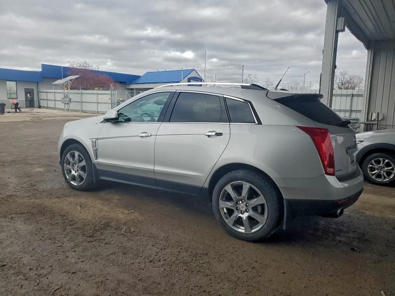 2011 Cadillac Srx Premium Collection