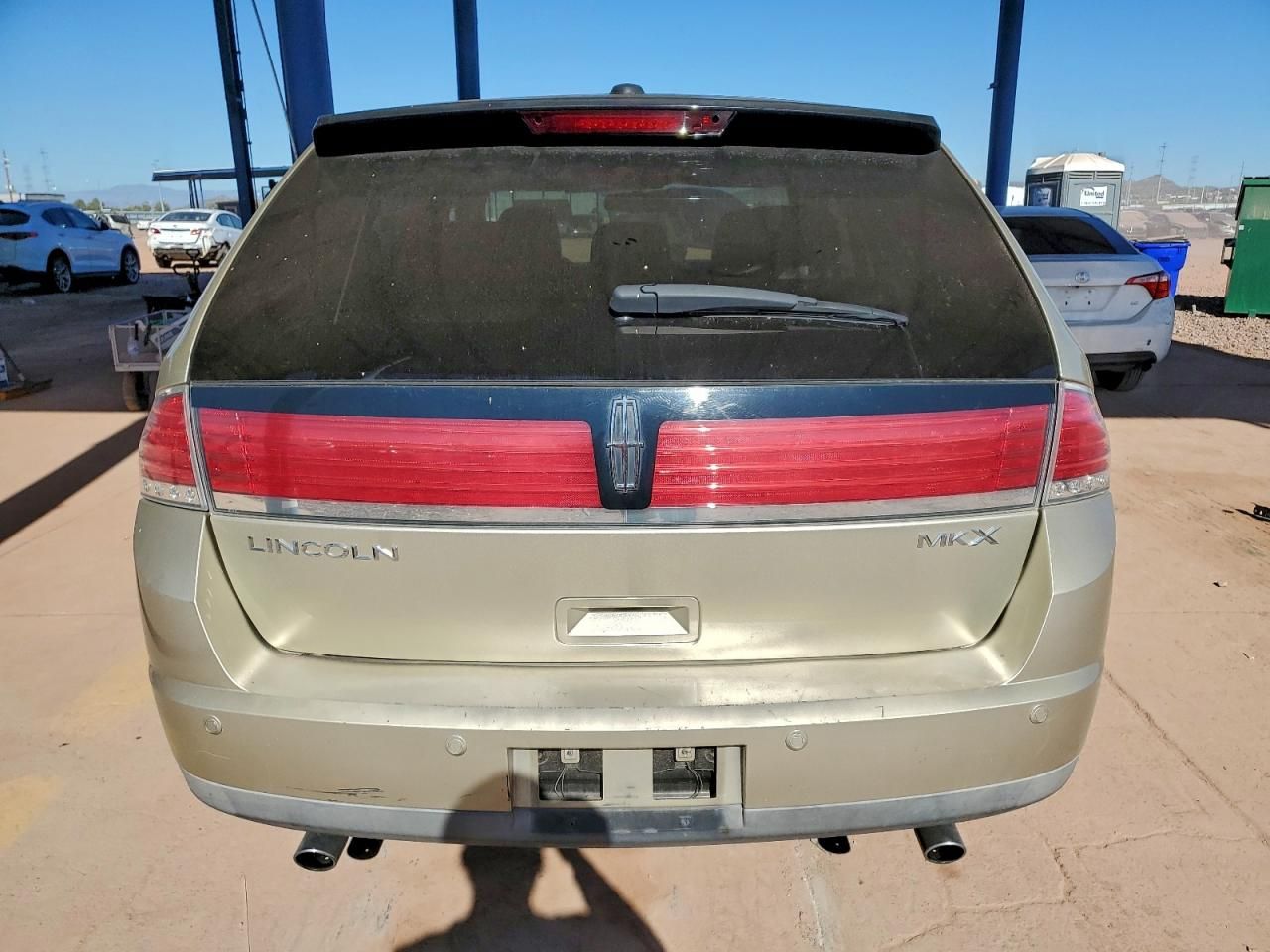2010 Lincoln MKX