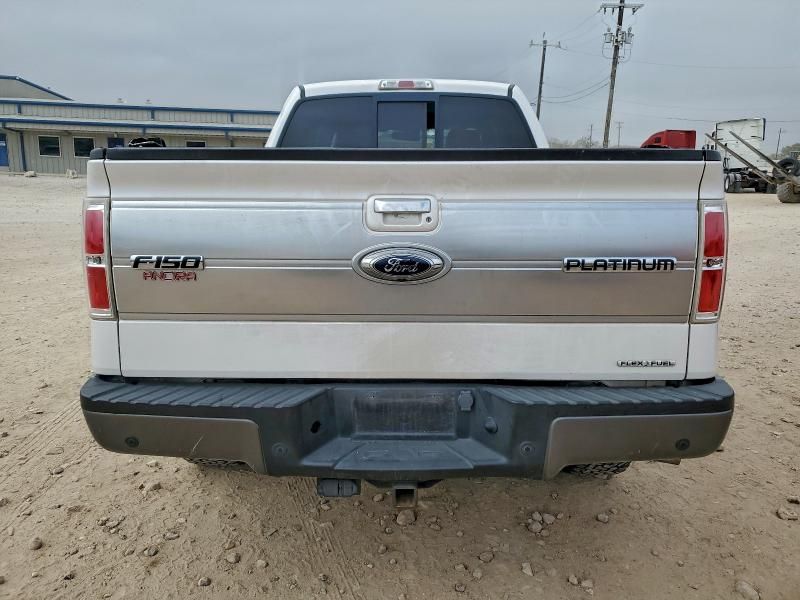 2011 Ford F150 Supercrew