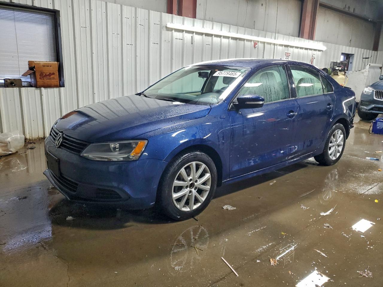2011 Volkswagen Jetta se