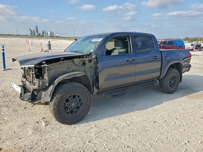 2021 Toyota Tacoma Double cab