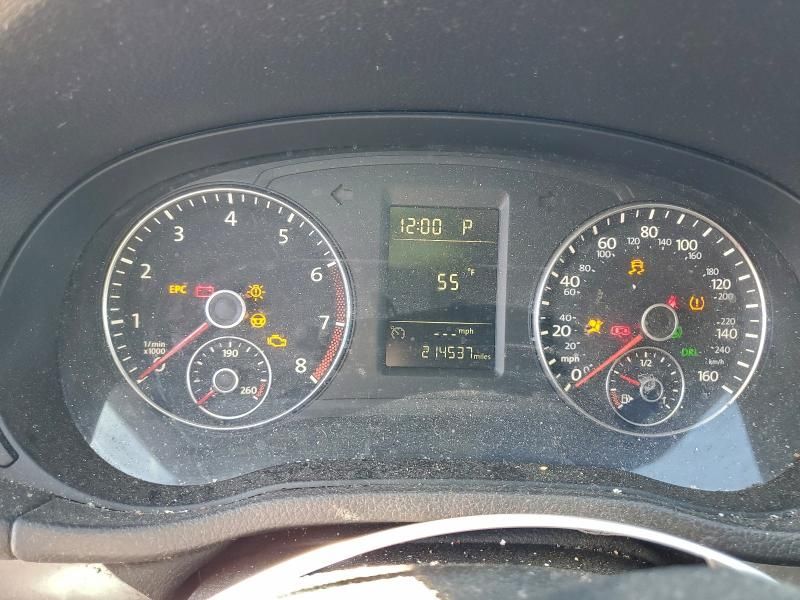 2015 Volkswagen Passat s