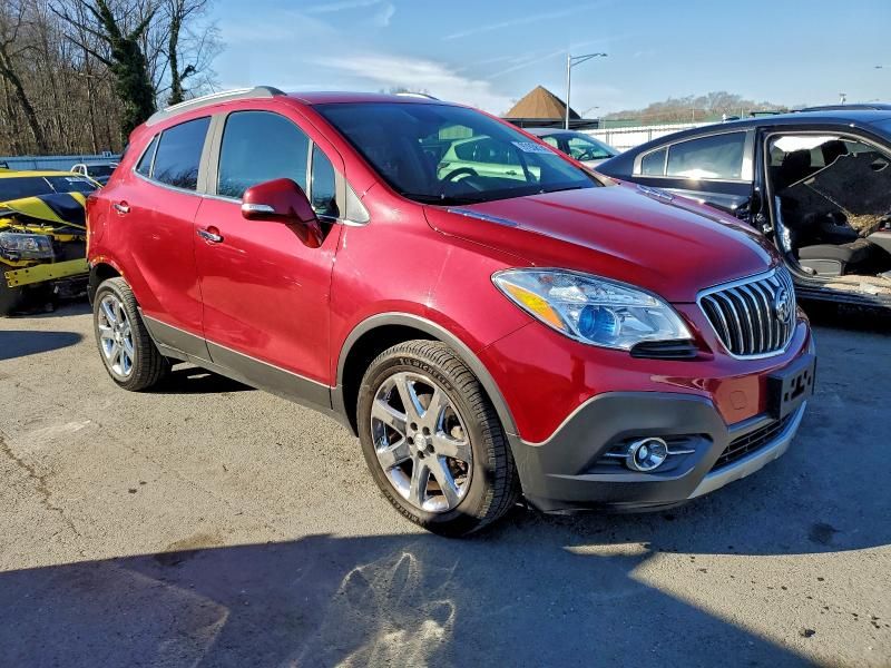 2016 Buick Encore Convenience