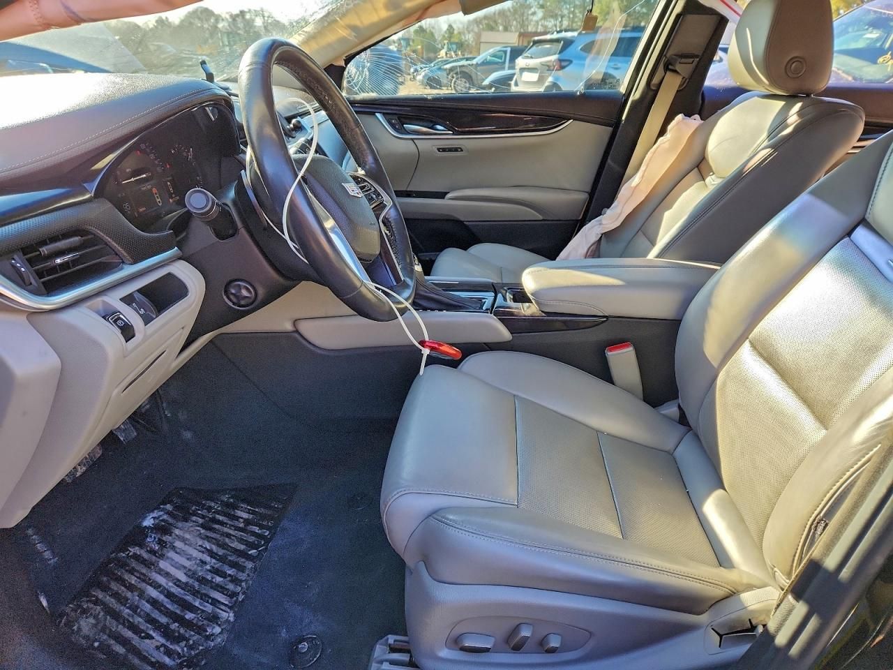 2016 Cadillac Xts Luxury Collection