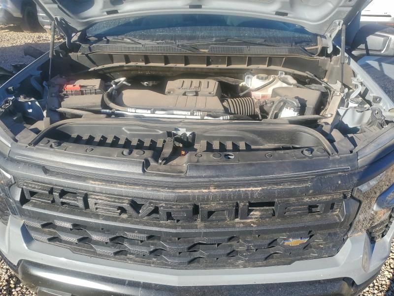 2024 Chevrolet Silverado K1500