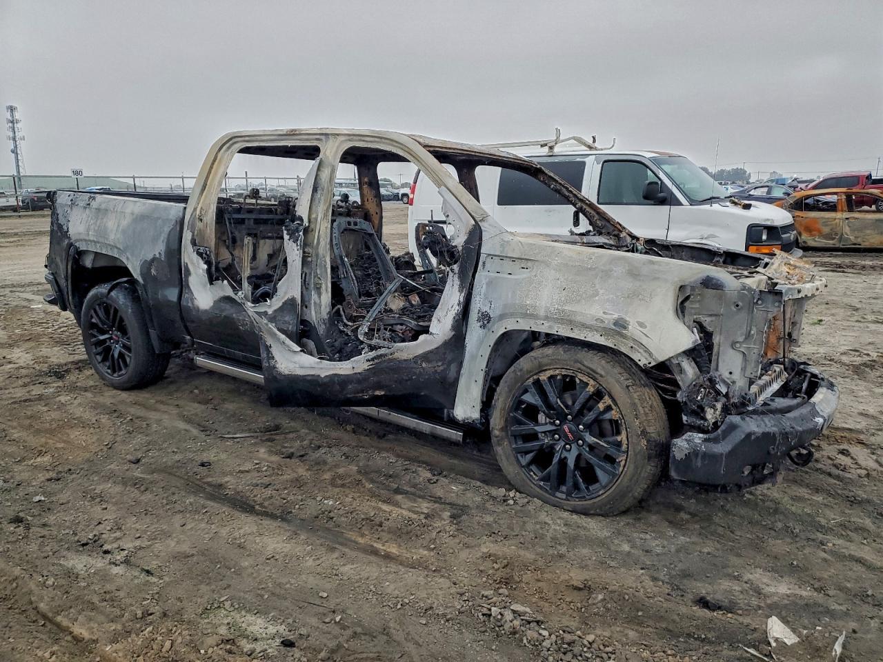 2024 GMC Sierra K1500 Denali