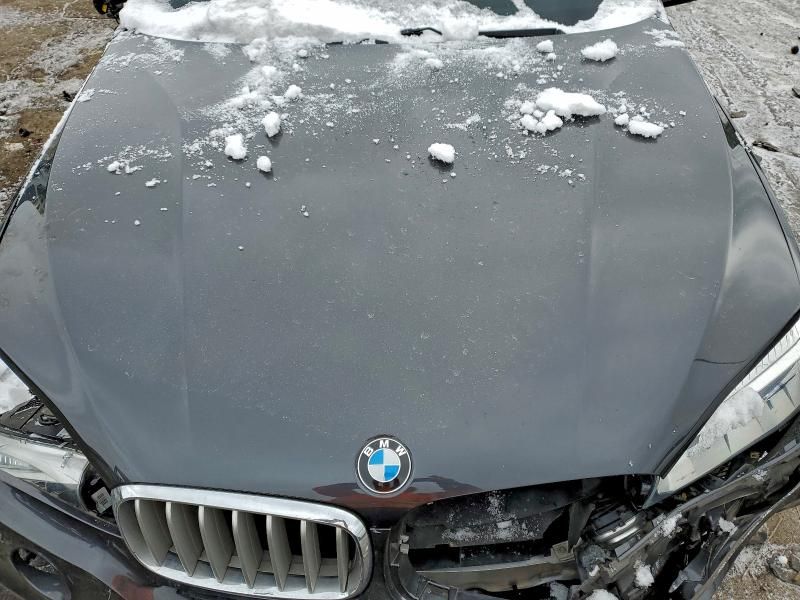 2015 BMW X5 Xdrive50i