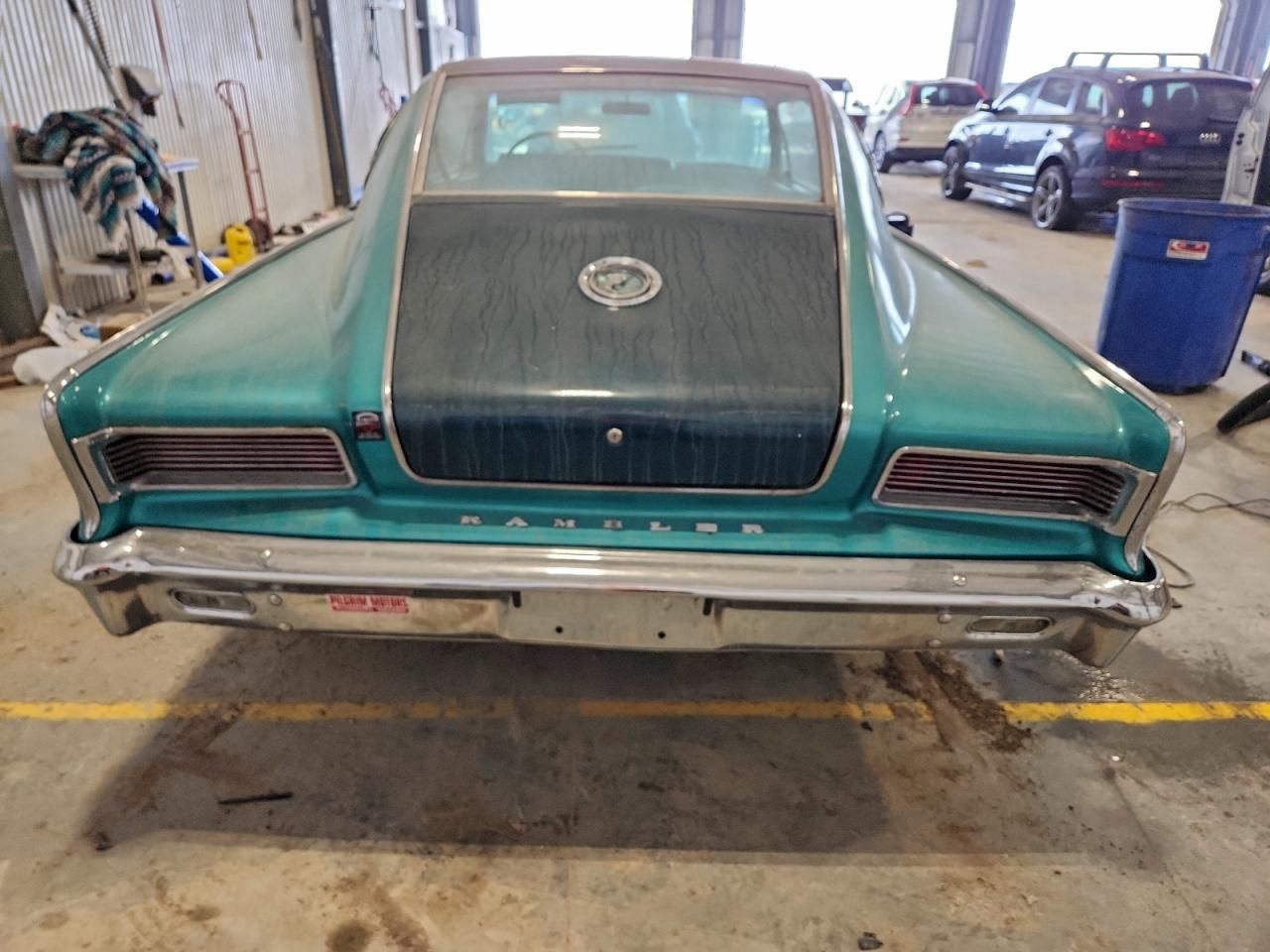 1965 American Motors Rambler