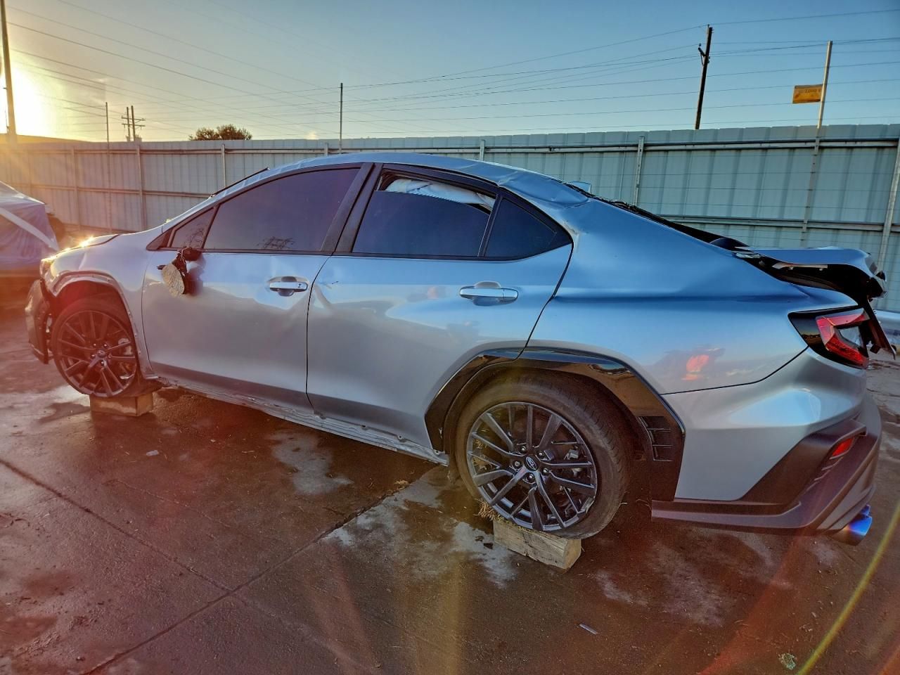 2022 Subaru Wrx Premium