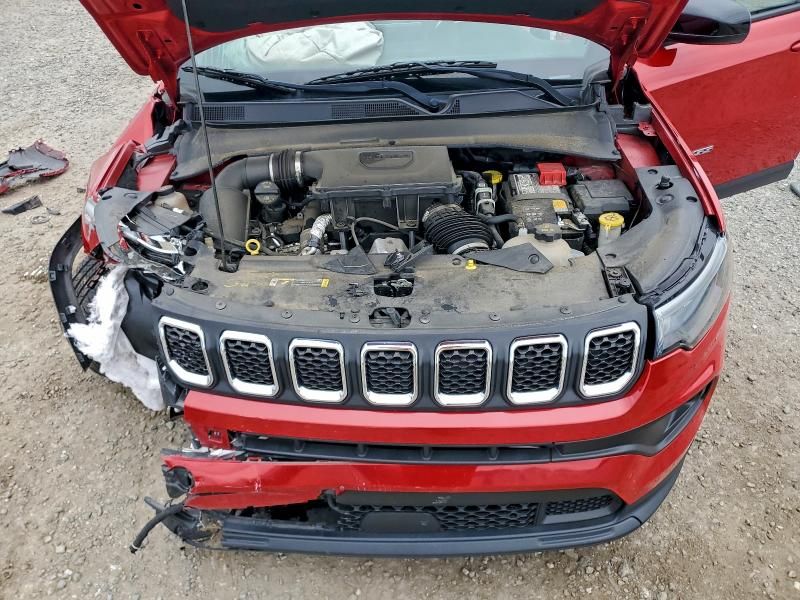 2023 Jeep Compass Latitude