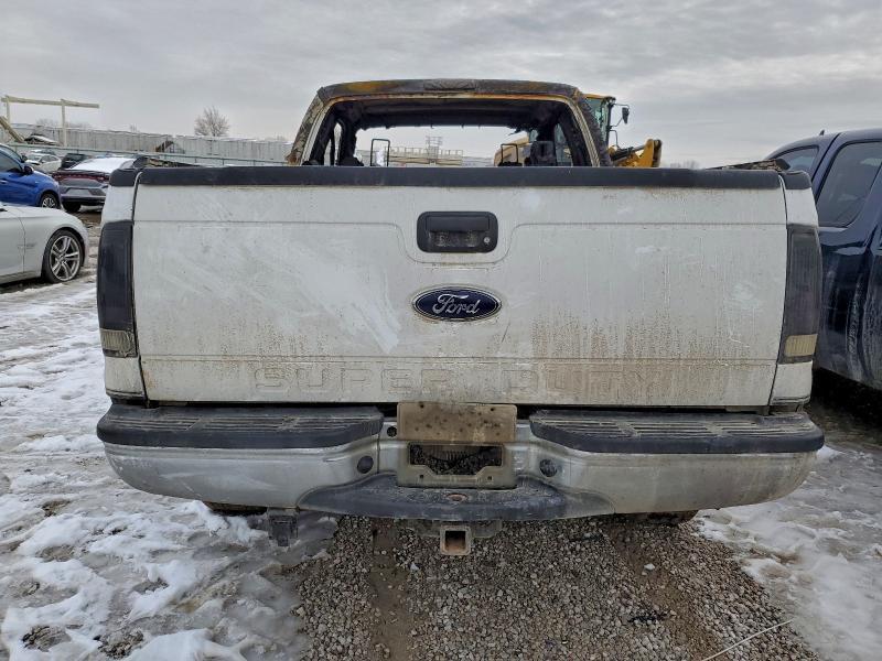2001 Ford F250 Super Duty