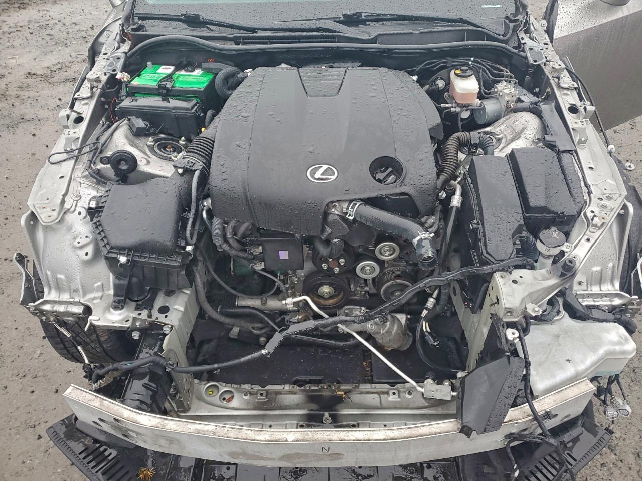 2015 Lexus Is 250