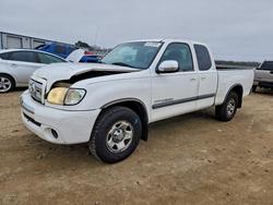 Salvage trucks for sale at Conway, AR auction: 2003 Toyota Tundra Access Cab SR5