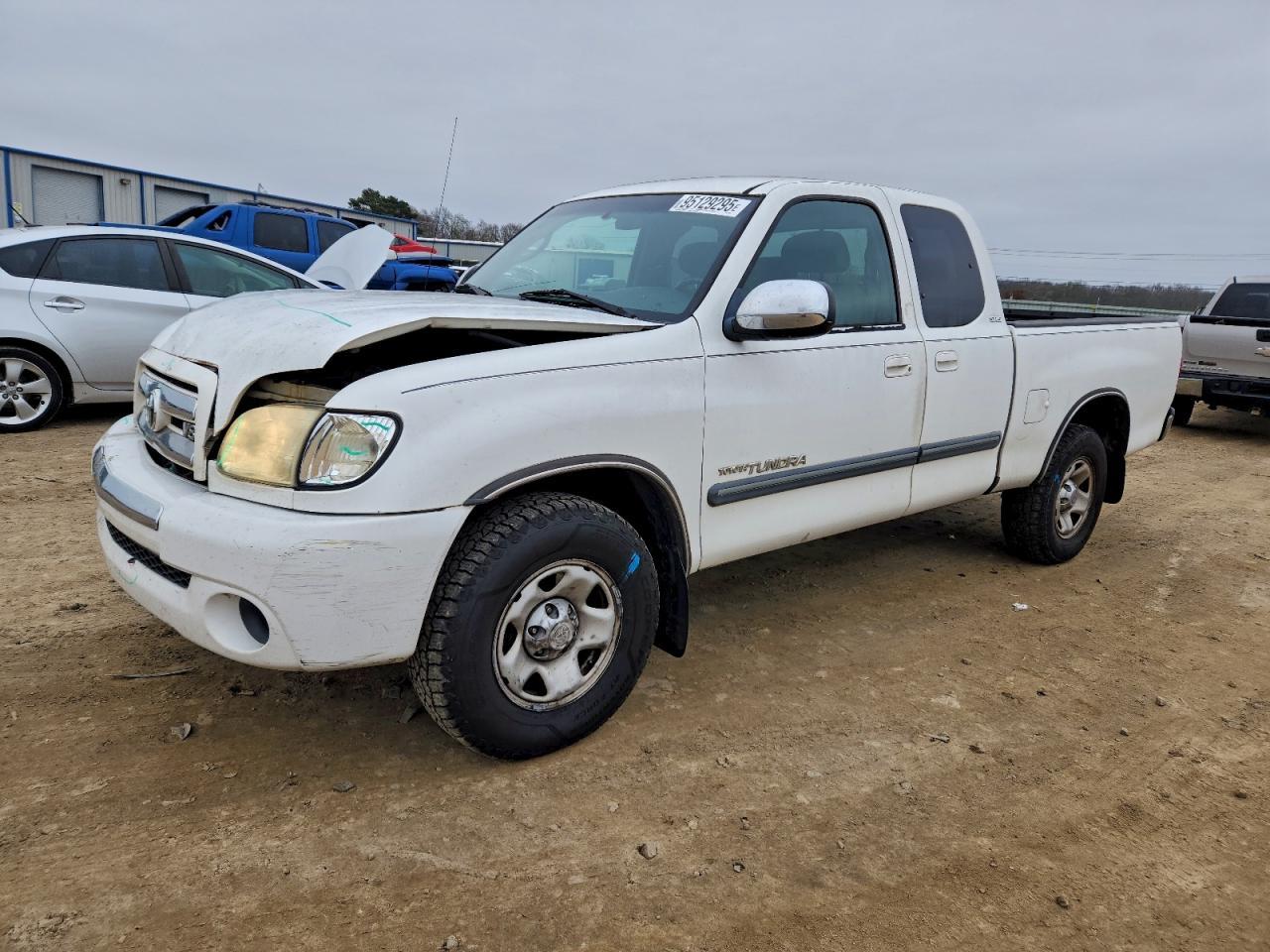 2003 Toyota Tundra Access Cab SR5