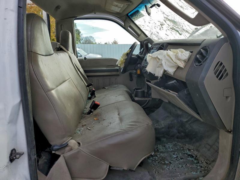 2008 Ford F450 Utility / Service Truck