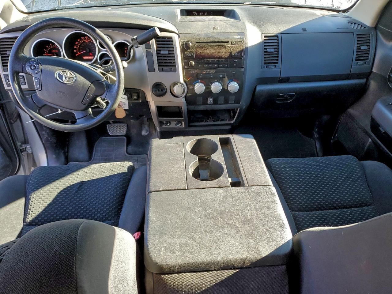 2013 Toyota Tundra Crewmax SR5