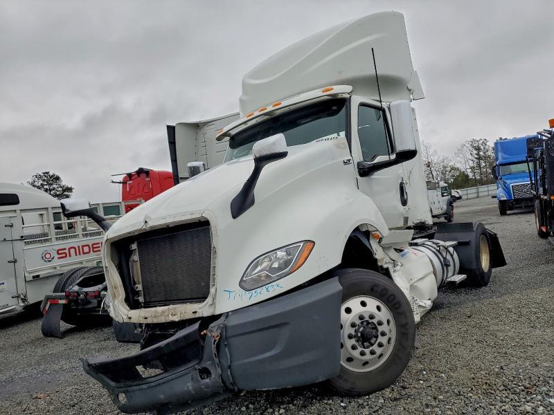 2020 International Lt625 Semi Truck