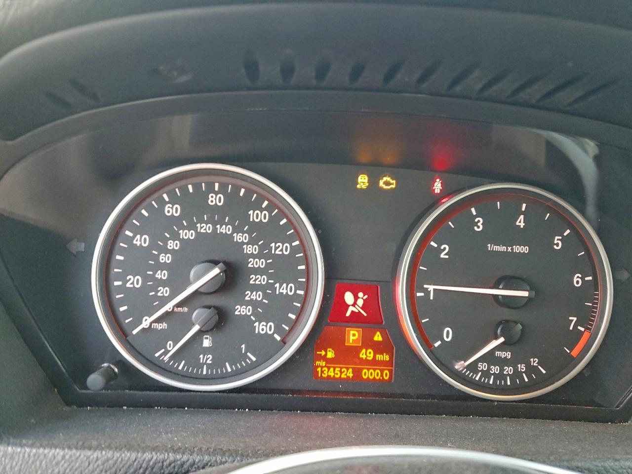 2013 BMW X5 Xdrive35i