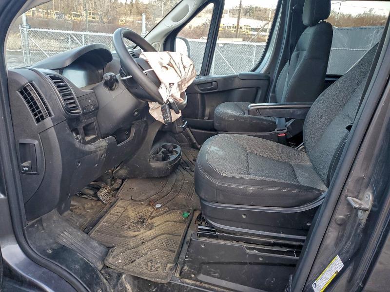 2023 Dodge RAM Promaster 2500 2500 High