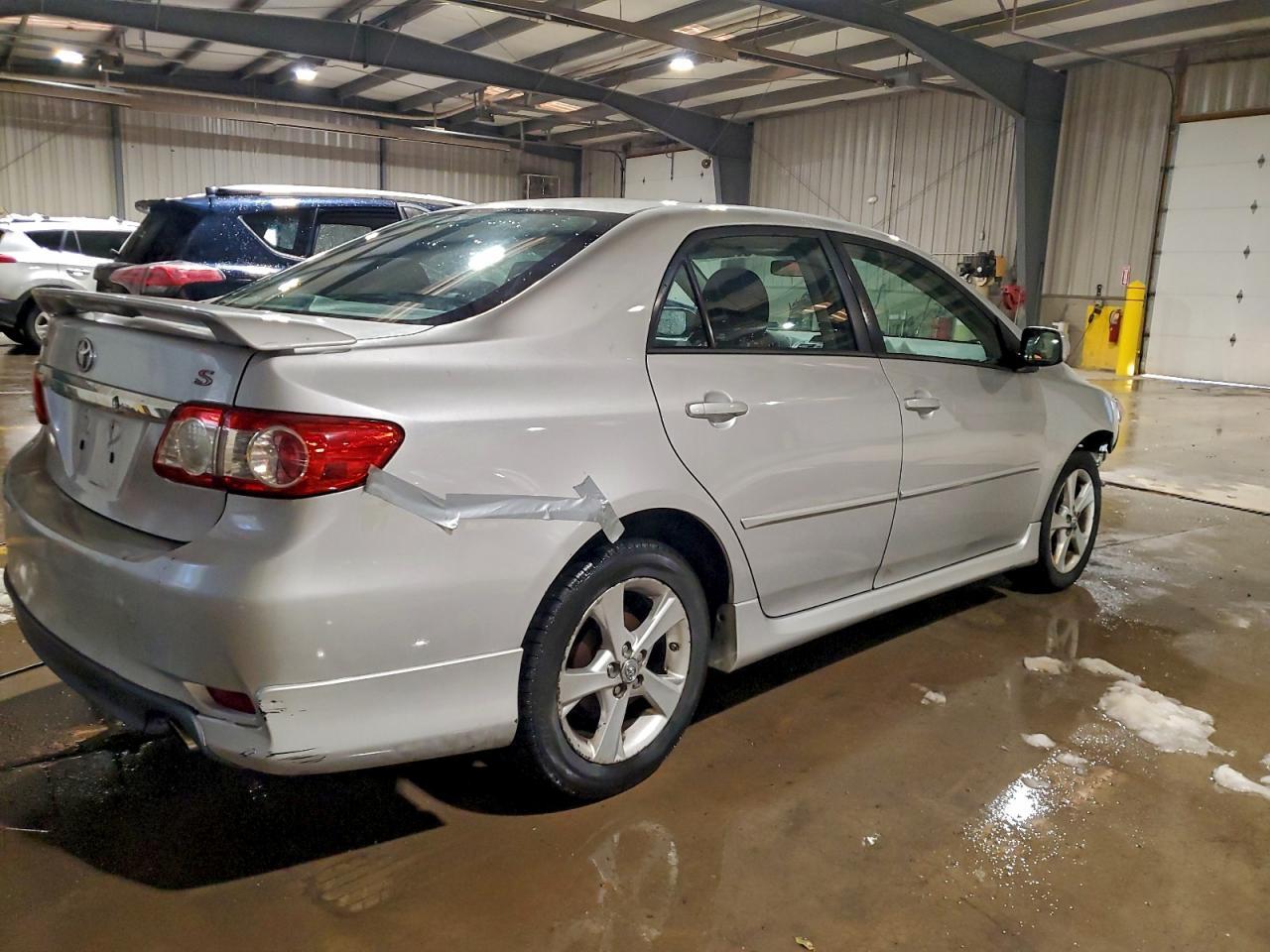 2012 Toyota Corolla Base