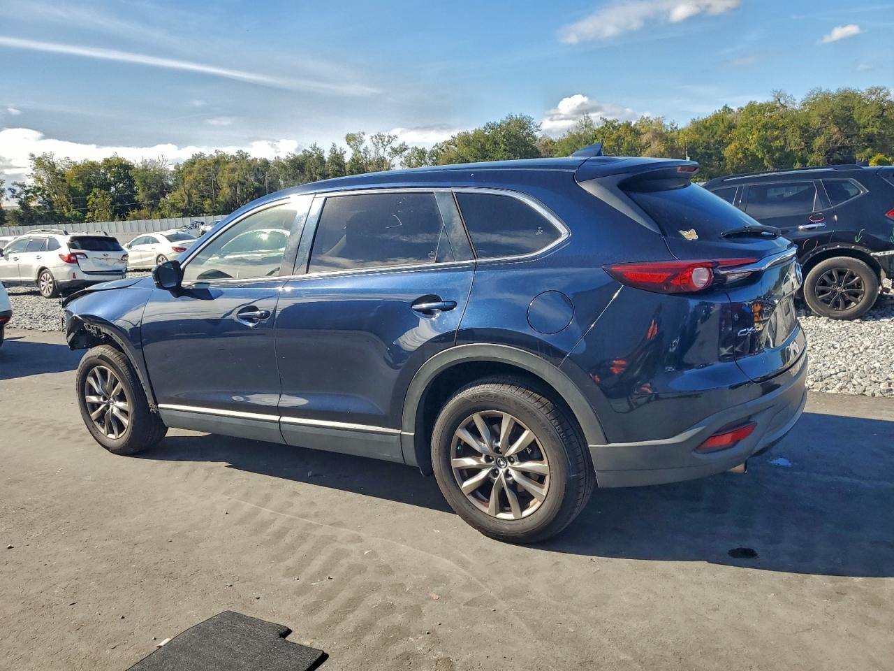 2018 Mazda Cx-9 Touring