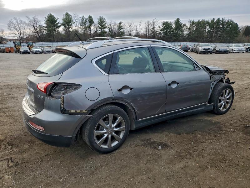2012 Infiniti Ex35 Base