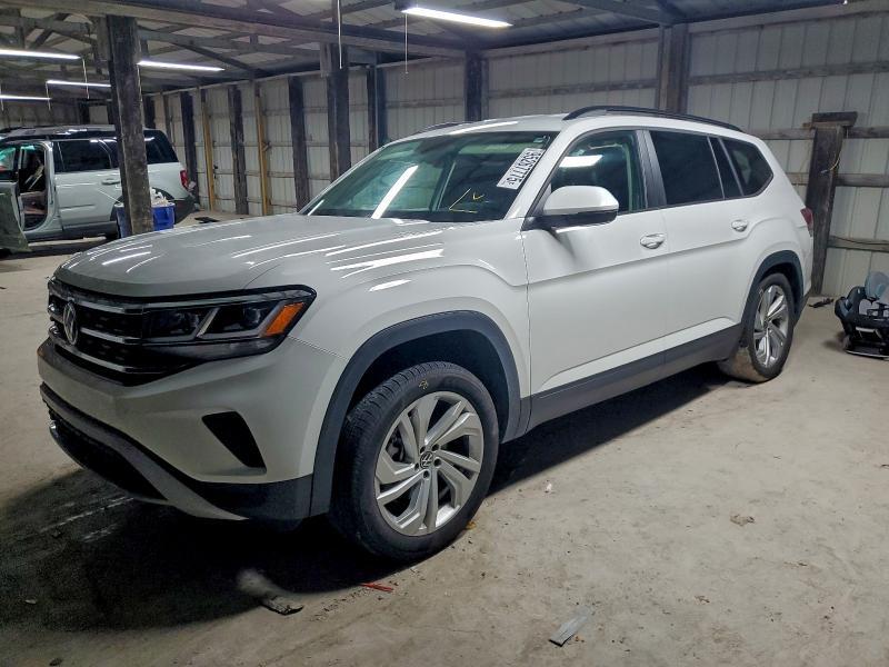 2021 Volkswagen Atlas se