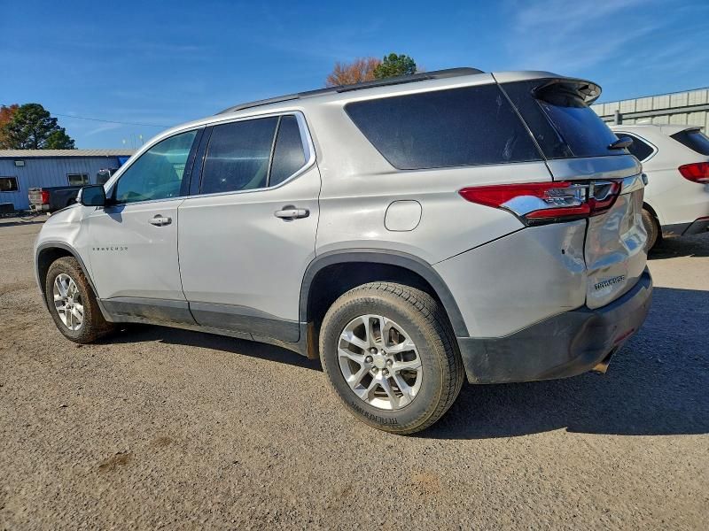 2019 Chevrolet Traverse lt