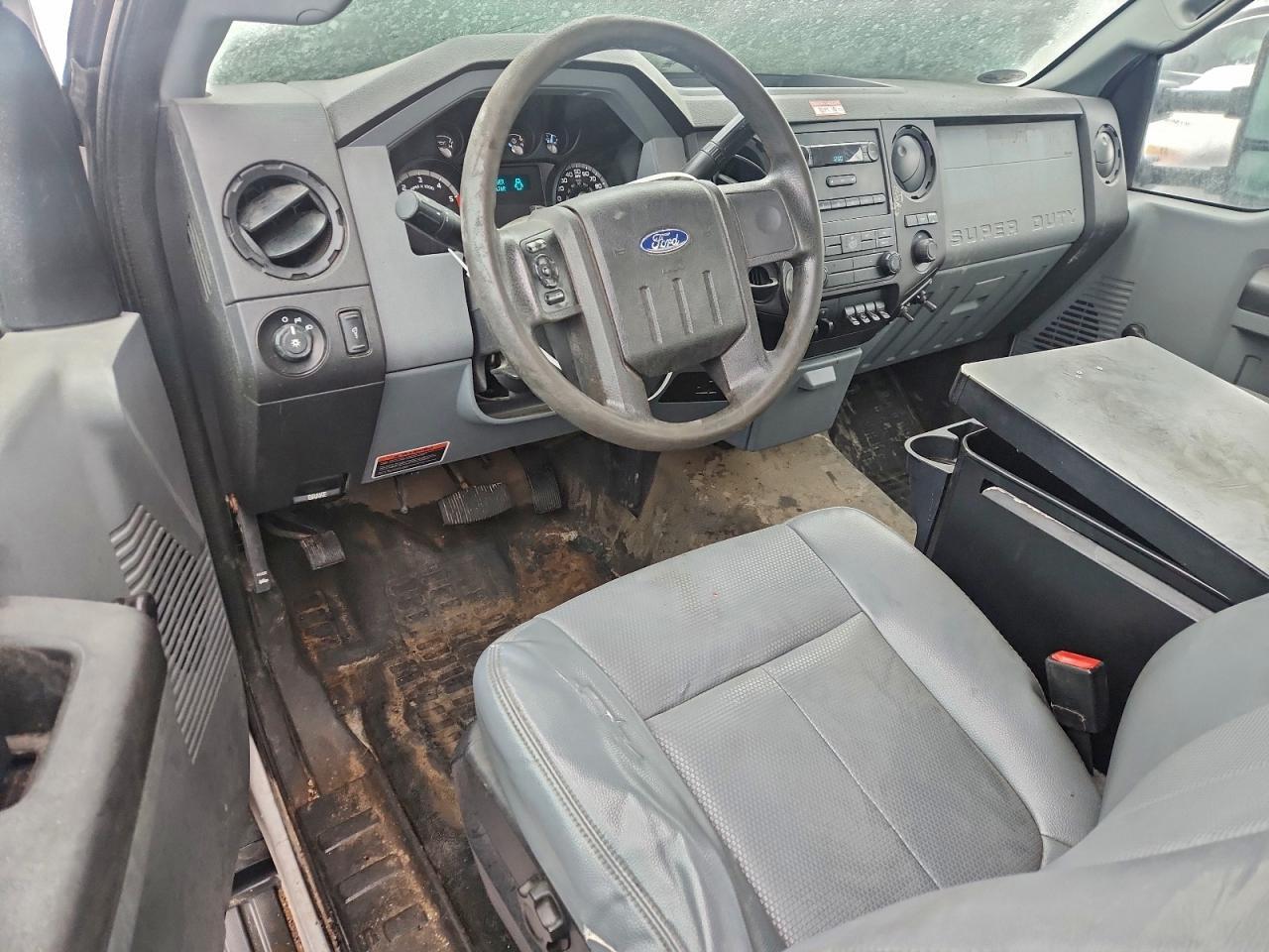 2013 Ford F450 Super Duty