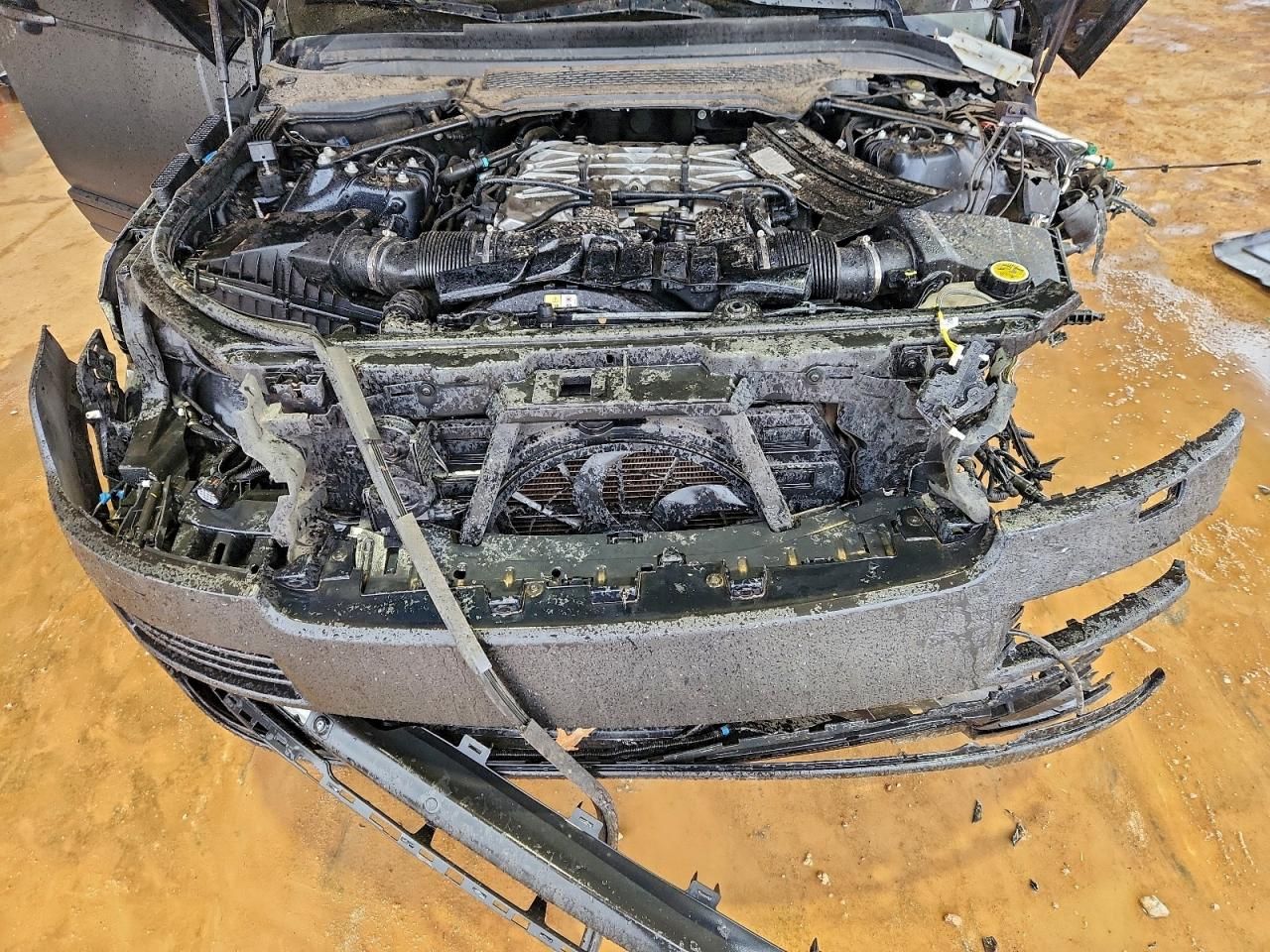 2015 Land Rover Range Rover Supercharged