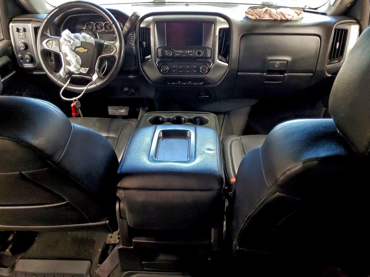 2016 Chevrolet Silverado K1500 lt