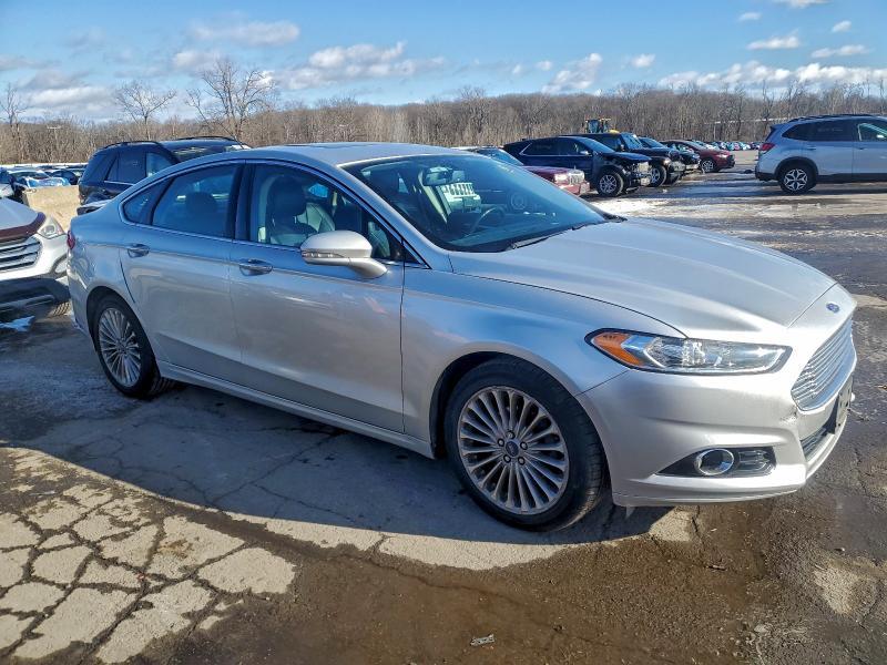 2016 Ford Fusion Titanium