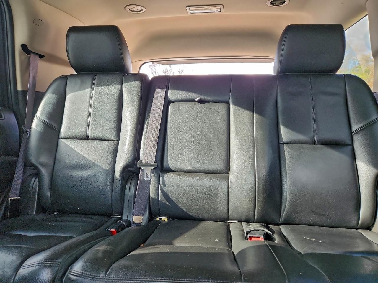 2012 Chevrolet Tahoe K1500 lt