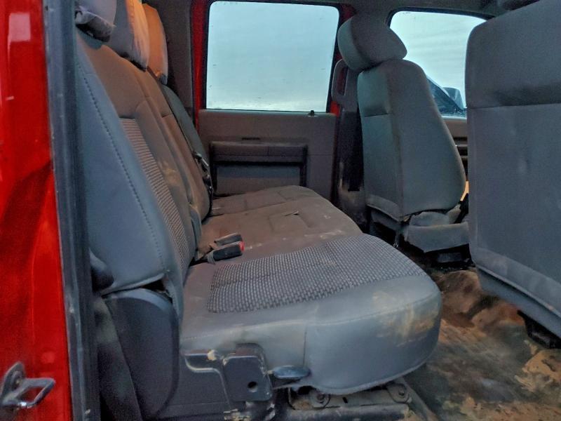 2016 Ford F250 Super Duty