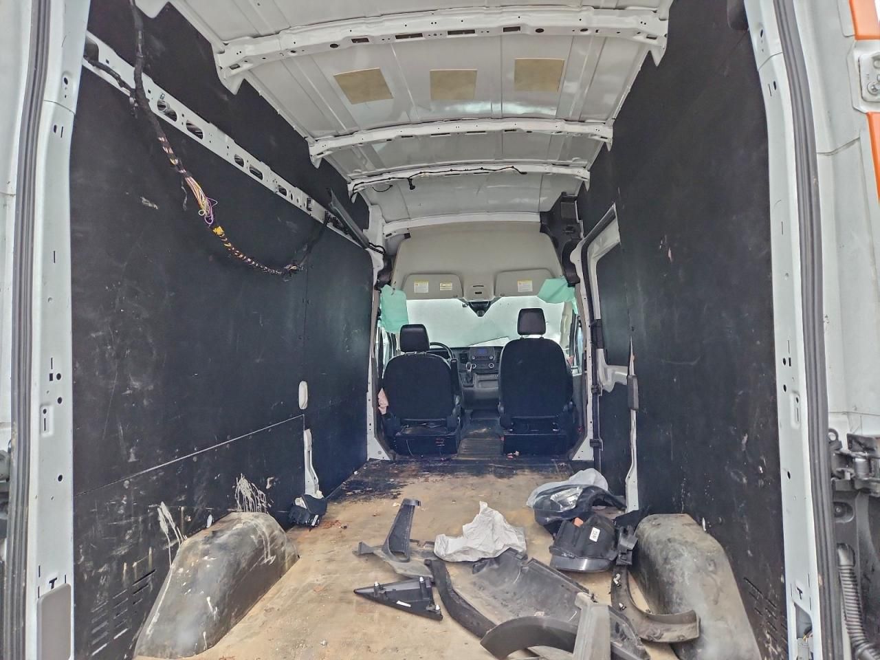 2023 Ford Transit Utility / Service Van