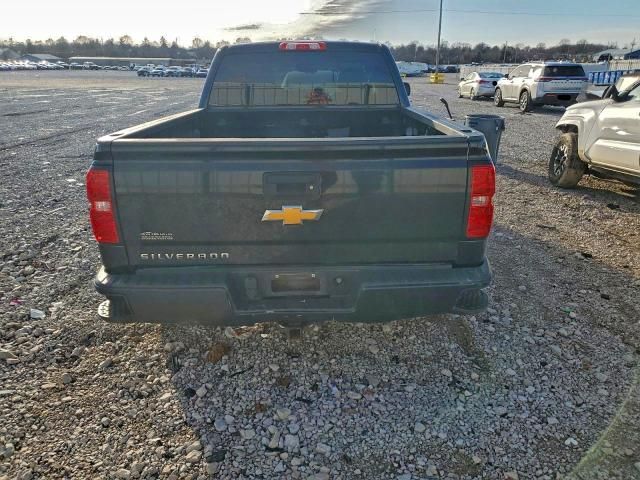2015 Chevrolet Silverado K1500