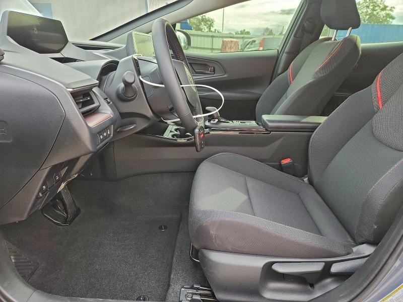 2026 Toyota Prius se