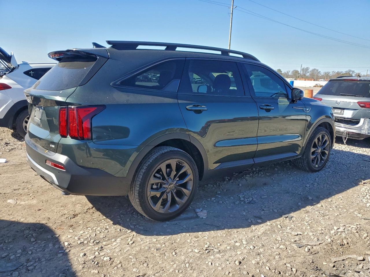 2023 KIA Sorento sx