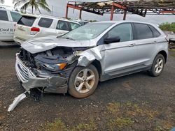 Ford salvage cars for sale: 2019 Ford Edge se